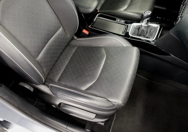 Kia Ceed cena 70900 przebieg: 127000, rok produkcji 2019 z Syców małe 781